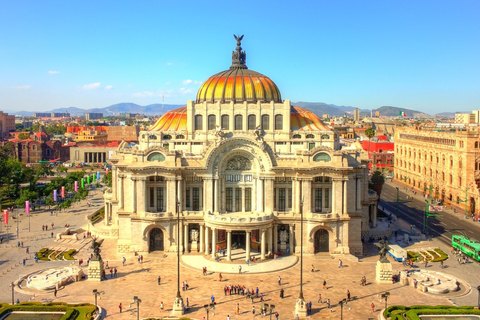 Palacio de Bellas Artes