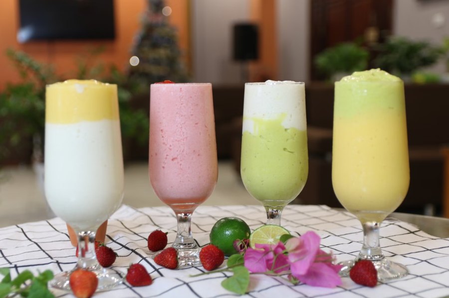 Aguas frescas