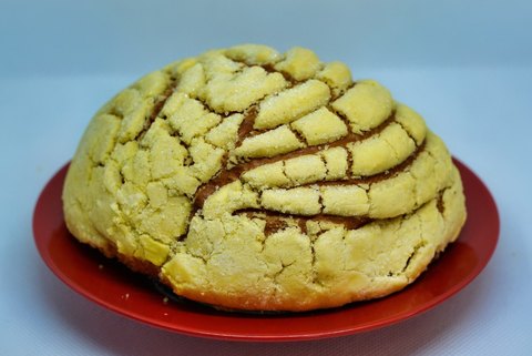 Concha, pan dulce mexicano