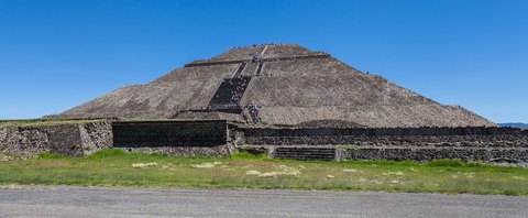 Pirámide del Sol
