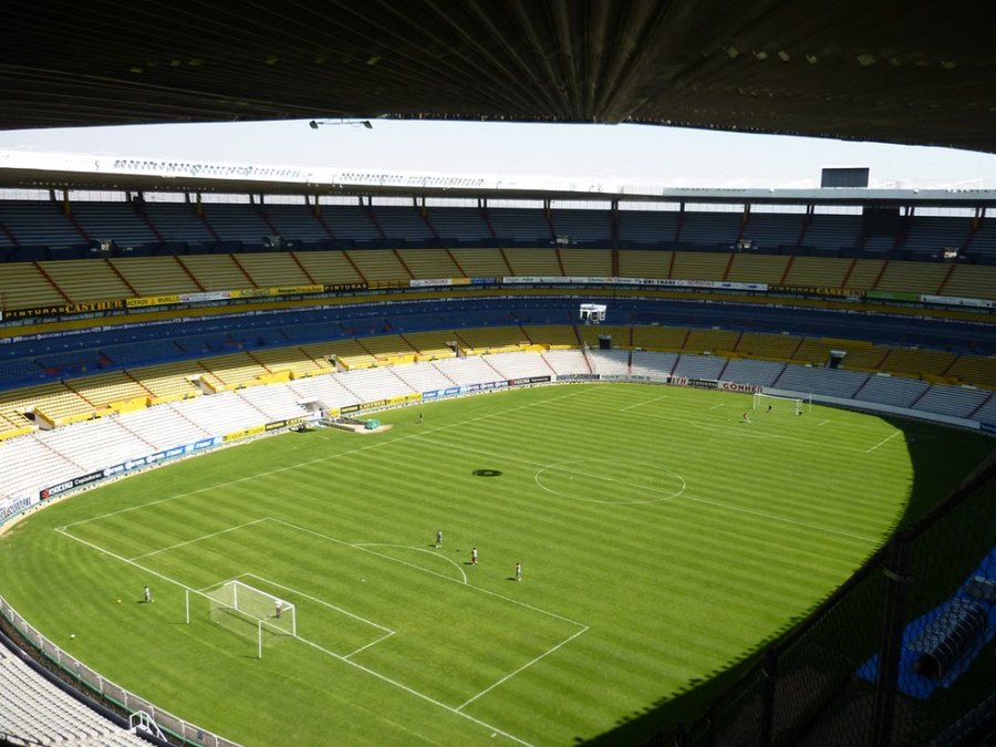 Estadio de fútbol